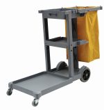 Τρόλεϊ καθαρισμού 125x51x95hcm ΚΩΔ.2608