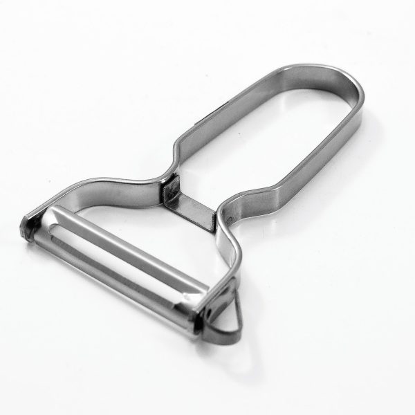 Καθαριστήρας INOX πέταλο με λάμα διπλής κοπής 5,5cm 24-05-120 ΚΩΔ.3019