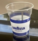 Ποτήρια διάφανα με δική σας εκτύπωση 300ml ΚΩΔ.2986