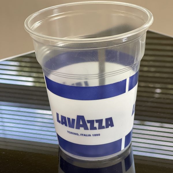 Ποτήρια διάφανα με δική σας εκτύπωση 300ml ΚΩΔ.2986
