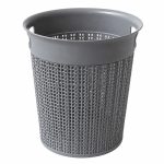 ΚΑΛΑΘΙ ΓΡΑΦΕΙΟΥ ΣΤΡΟΓΓΥΛΟ 12L 28,5x28,5x30cmΚΩΔ.2559 - Image 2
