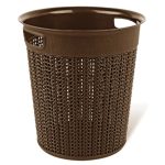 ΚΑΛΑΘΙ ΓΡΑΦΕΙΟΥ ΣΤΡΟΓΓΥΛΟ 12L 28,5x28,5x30cmΚΩΔ.2559 - Image 3