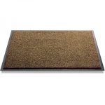 Πατάκι Ποδόμακτρο με μοκέτα 60x90 η 90x150cm  ΚΩΔ.2374 - Image 2