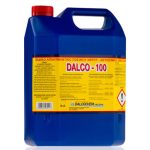 DALCO - 100 ΑΠΟΛΥΜΑΝΤΙΚΟ ΣΤΑΒΛΩΝ ΣΤΑΘΕΡΟΠΟΙΗΜΕΝΟ διάλυμα διοξειδίου του χλωρίου ClO2 σε ΦΙΑΛΗ 1 ΚΙΛΟΥ  η ΦΙΑΛΗ 4 ΚΙΛΩΝ ΚΩΔ.2444