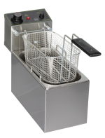 Φριτέζα Επαγγελματική 4LT 2500W FR00121 ΚΩΔ.2785