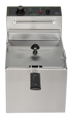 Φριτέζα Επαγγελματική 7LT 3600W/230V- 4500W/400V FR00150 ΚΩΔ.2788 - Image 2