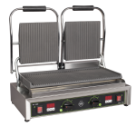 Επαγγελματική Τοστιέρα Διπλή ραβδωτή Smart Plus 4000W με ψηφιακό χρονόμετρο & ηχητική ειδοποίηση. TR00330 ΚΩΔ.2775