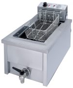 Φριτέζα Επαγγελματική 10LT 5100W FR00250 ΚΩΔ.2781