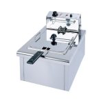 Φριτέζα Επαγγελματική 7 LT 240/3600W-400V/4500W FR00190 ΚΩΔ.2777 - Image 2