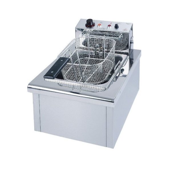 Φριτέζα Επαγγελματική 7 LT 240/3600W-400V/4500W FR00190 ΚΩΔ.2777