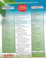 Διοξειδίου του Χλωρίου στην Γεωργία για Πότισμα και Καταπολέμηση Μικροβίων Νηματώδη κλπ, Ταμπλέτα 20 gr X10 ταμπλέτες Με αδεια ΕΟΦ ΚΩΔ.2504 - Image 4