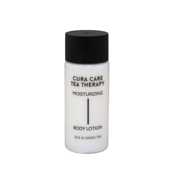 Κρεμα σωματος Ξενοδοχείου CURA CARE 33ml 250τμχ.ΚΩΔ.2744