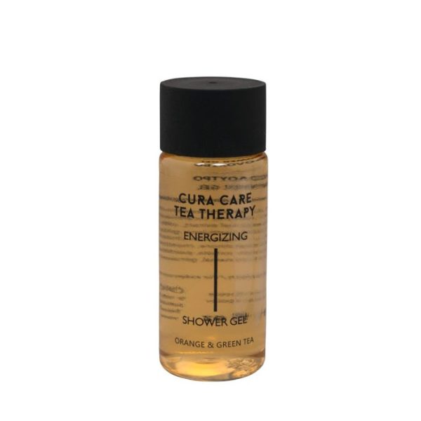 Αφρολουτρο Ξενοδοχείου 33ml CURA CARE 250τμχ.ΚΩΔ.2742