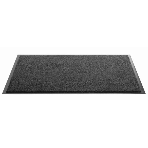 Πατάκι Ποδόμακτρο με μοκέτα 60x90 η 90x150cm  ΚΩΔ.2374