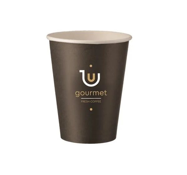 Ποτήρι χάρτινο μονότοιχο 14oz μονότοιχο 20πακΧ50τεμάχια.ΚΩΔ.0756
