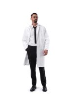 Ρόμπα ιατρικη ανδρική, με τσέπη στο στήθος και δύο τσέπες αριστερά δεξιά. 531-1 ΚΩΔ.2400