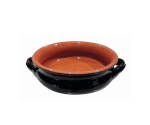 Σκεύος πυρίμαχο Ø17x5hcm με η χωρις καπακι. 23-50-021 ΚΩΔ.2852