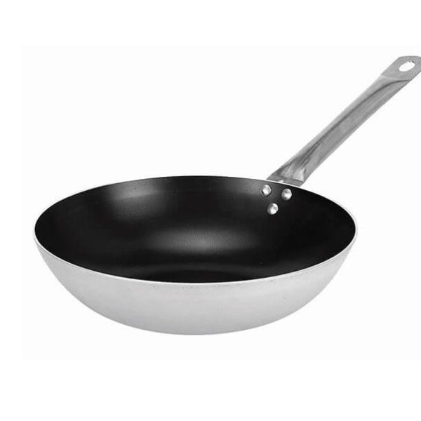 Τηγάνι WOK αντικολλητικό βαθύ Ø28cm 24-05-023 ΚΩΔ.2832