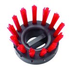 Τάπα βουρτσάκι για ολα τα πατάκια καουτσούκ RUBBER κατάλληλη για να γράφει το όνομα της επιχείρησης. 23-19-145/ΚΩΔ.2382 - Image 3