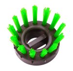 Τάπα βουρτσάκι για ολα τα πατάκια καουτσούκ RUBBER κατάλληλη για να γράφει το όνομα της επιχείρησης. 23-19-145/ΚΩΔ.2382 - Image 5
