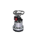 Καμινέτο γκαζιού INOX 190gr η 500gr με ανάφλεξη 63-01-031 ΚΩΔ.3586 - Image 2