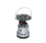 Καμινέτο γκαζιού INOX 190gr η 500gr με ανάφλεξη 63-01-031 ΚΩΔ.3586
