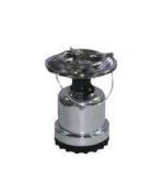 Καμινέτο γκαζιού INOX 190gr η 500gr 63-01-030 ΚΩΔ.3585