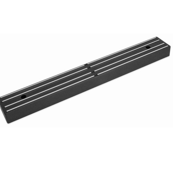 Μαγνήτης μαχαιριών με γάντζους 33cm και 45cm 24-05-034 ΙΝΟΧ ΚΩΔ.3072