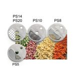 Πολυκοπτικό Τροφίμων TM INOX 230V Κωδ.3607 - Image 3