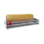 Βάση μεμβράνης INOX με κοπτικό για ολα τα μεγεθη μεμβράνης και για43X1000mm κωδ.0876 - Image 2