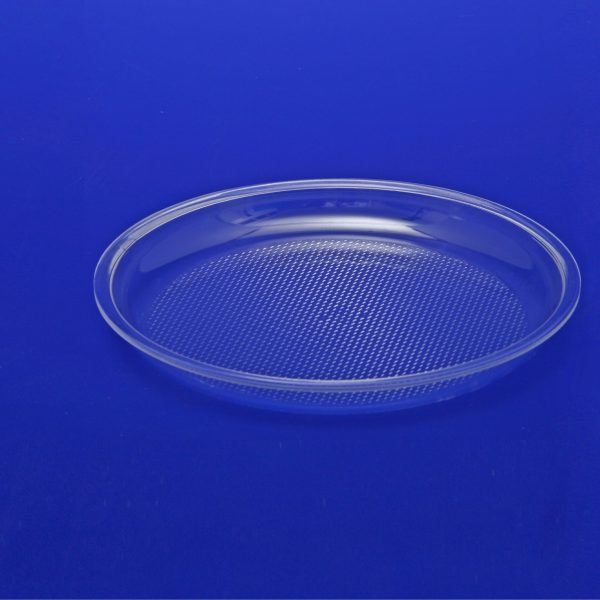 Δίσκος από plexiglass διαφανές που ενδείκνυται για το σερβίρισμα των προϊόντων σας. 2-160 Κωδ.3212