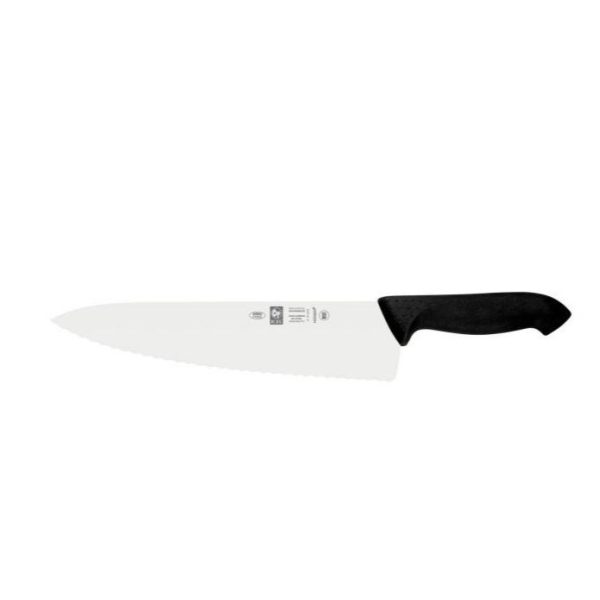 Μαχαιρι CHEF Πριονωτο 20cm-25cm 19.HR60 ΚΩΔ.3151