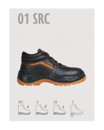 Μποτάκι εργασίας 01 SRC 20-84 Κωδ.3690