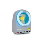 Ηλεκτρική Εντομοπαγίδα UV 20W 368G - ΙΤΑΛΙΑΣ - HACCP Κωδ.3486