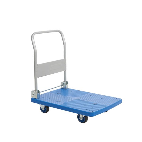 Τρόλεϊ μεταφοράς 70x45x85hcm 24-10-023 Κωδ.2696